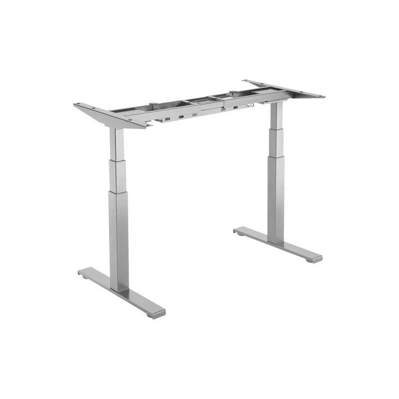 ESTRUCTURA METÁLICA FELLOWES MESA REGULABLE ALTURA CAMBIO™ ESTRUCTURA METÁLICA FELLOWES MESA REGULABLE ALTURA CAMBIO™