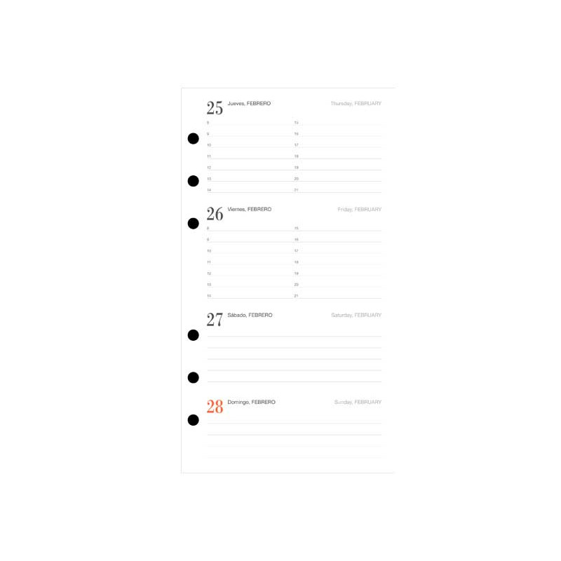 RECAMBIO AGENDA 2022 MIQUELRIUS 