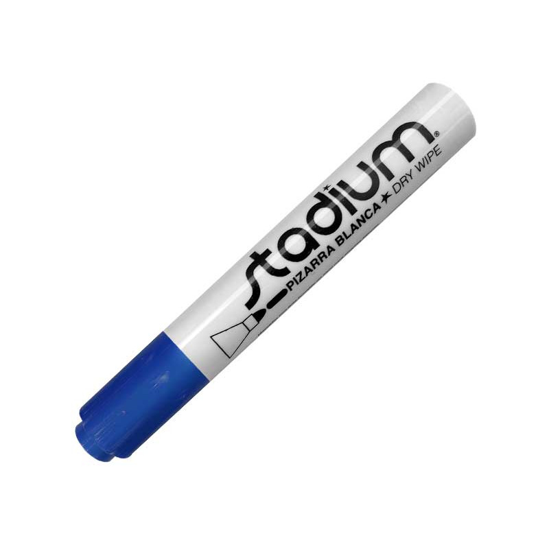 MARCADOR PIZARRA BLANCA STADIUM PUNTA CÓNICA 3mm MARCADOR PIZARRA BLANCA STADIUM PUNTA CÓNICA 3mm