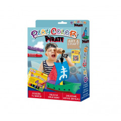 PACK 4 SETS PLAYCOLOR ART&CRAFT