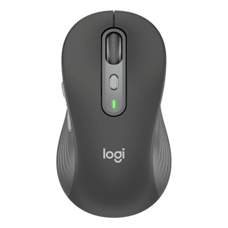 SIGNATURE PLUS M750L RATÓN UNIVERSAL MANO DERECHA RF WIRELESS + BLUETOOTH ÓPTICO 4000 DPI