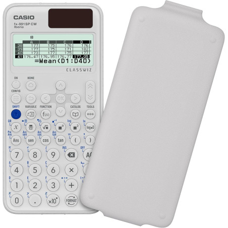 CALCULADORA CIENTÍFICA CASIO FX-991SP CW