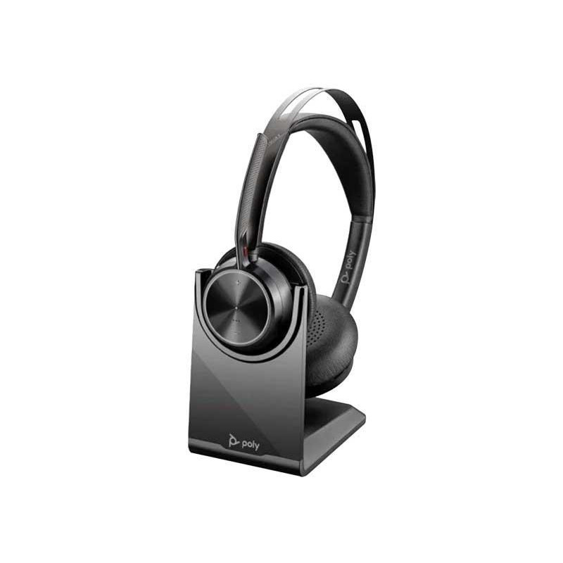 AURICULAR POLY VOYAGER FOCUS 2 UC