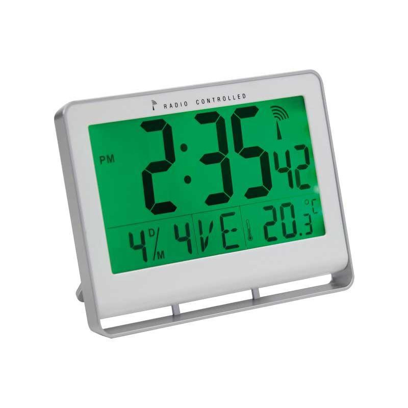 RELOJ DIGITAL ARCHIVO 2000 CON RADIO RELOJ DIGITAL ARCHIVO 2000 CON RADIO