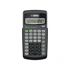 CALCULADORA CIENTÍFICA TEXAS INSTRUMENTS "TI-30XA"