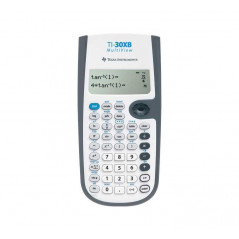 CALCULADORA CIENTÍFICA TEXAS INSTRUMENTS "TI-30XB MULTIVIEW™"