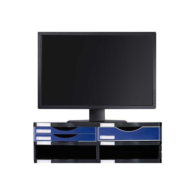 SOPORTE MONITOR ARCHIVO 2000 ERGO CON BASE