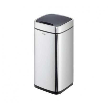 PAPELERA DURABLE CON SENSOR "NO TOUCH" 21L