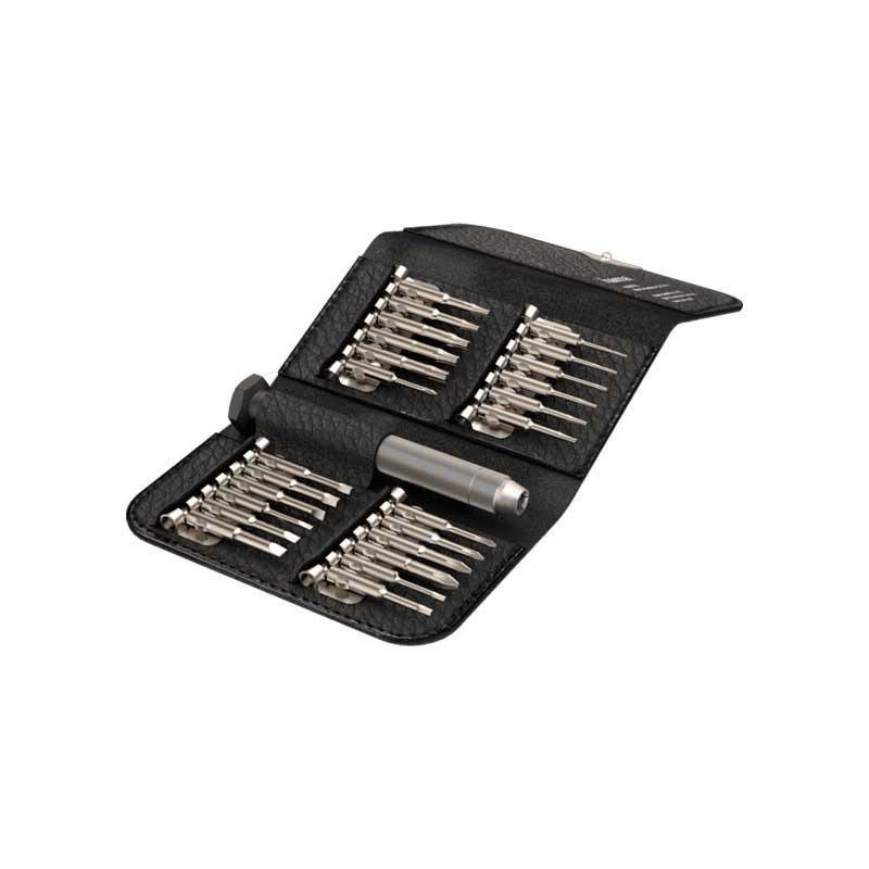 KIT MINI DESTORNILLADOR HAMA 24 EN 1 KIT MINI DESTORNILLADOR HAMA 24 EN 1