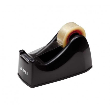 PORTARROLLO CINTA ADHESIVA APLI "OFFICE"