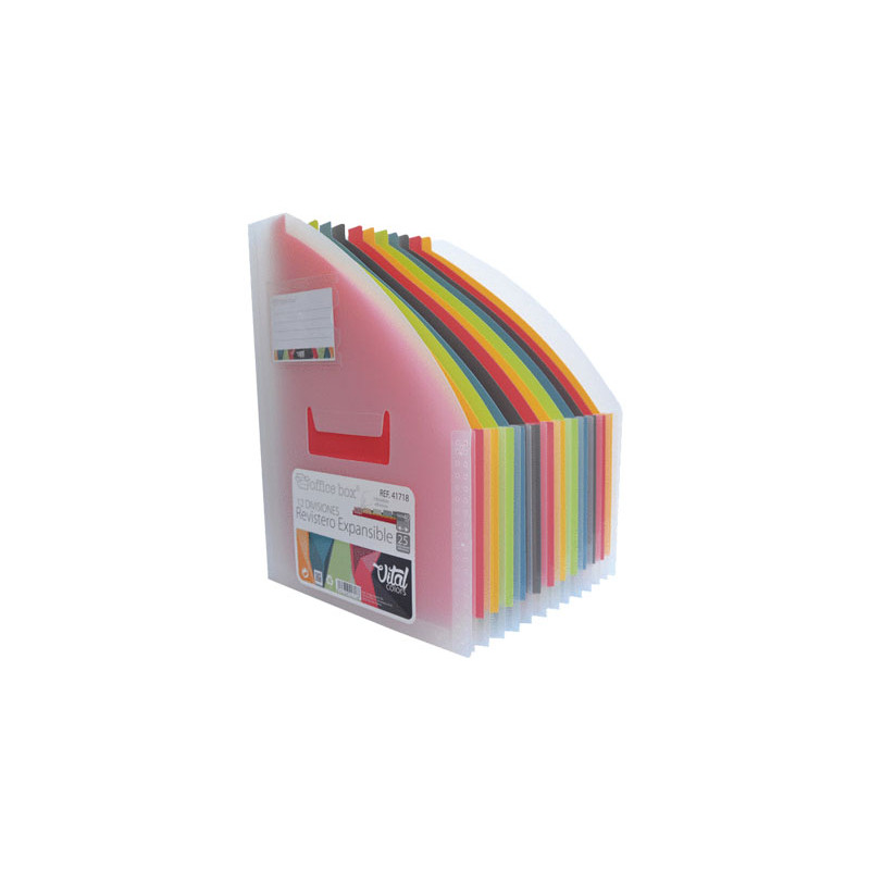 REVISTERO OFFICE BOX VITAL COLORS REVISTERO OFFICE BOX VITAL COLORS