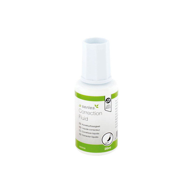 LÍQUIDO CORRECTOR A-SERIES 20ml