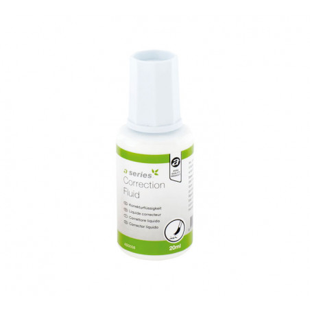 LÍQUIDO CORRECTOR A-SERIES 20ml