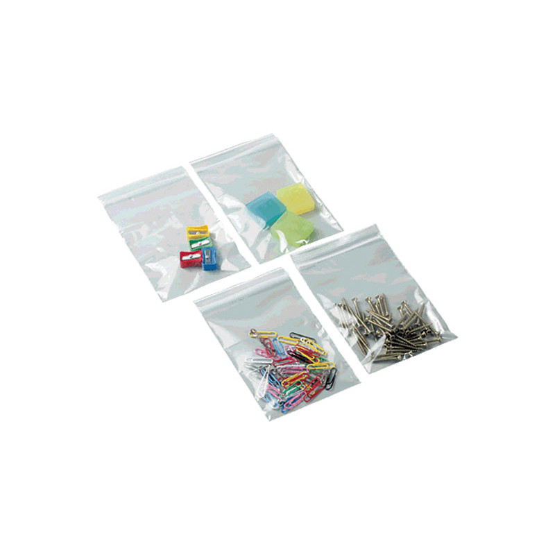 CAJA 100 BOLSAS AUTOCIERRE 200x300mm CAJA 100 BOLSAS AUTOCIERRE 200x300mm
