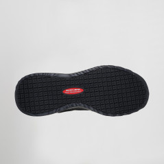 ZAPATO DE SEGURIDAD SKECHERS "SQUAD CHAOS WATERPROOF"