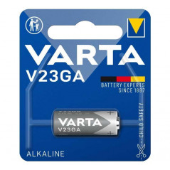 BLÍSTER 1 PILA VARTA DE BOTÓN V23GA