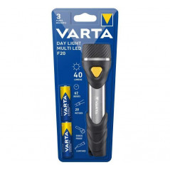 LINTERNA VARTA DAY LIGHT MULTI LED F20