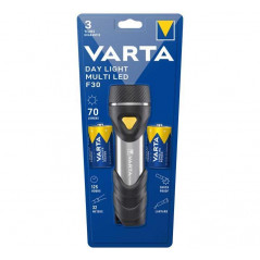 LINTERNA VARTA DAY LIGHT MULTI LED F30