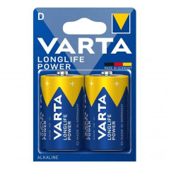 Varta Cargador de Pilas Recargables AA / AAA con 8 Ranuras y Pantalla LCD