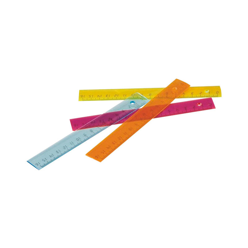 REGLA PLANA FAIBO 16cm REGLA PLANA FAIBO 16cm