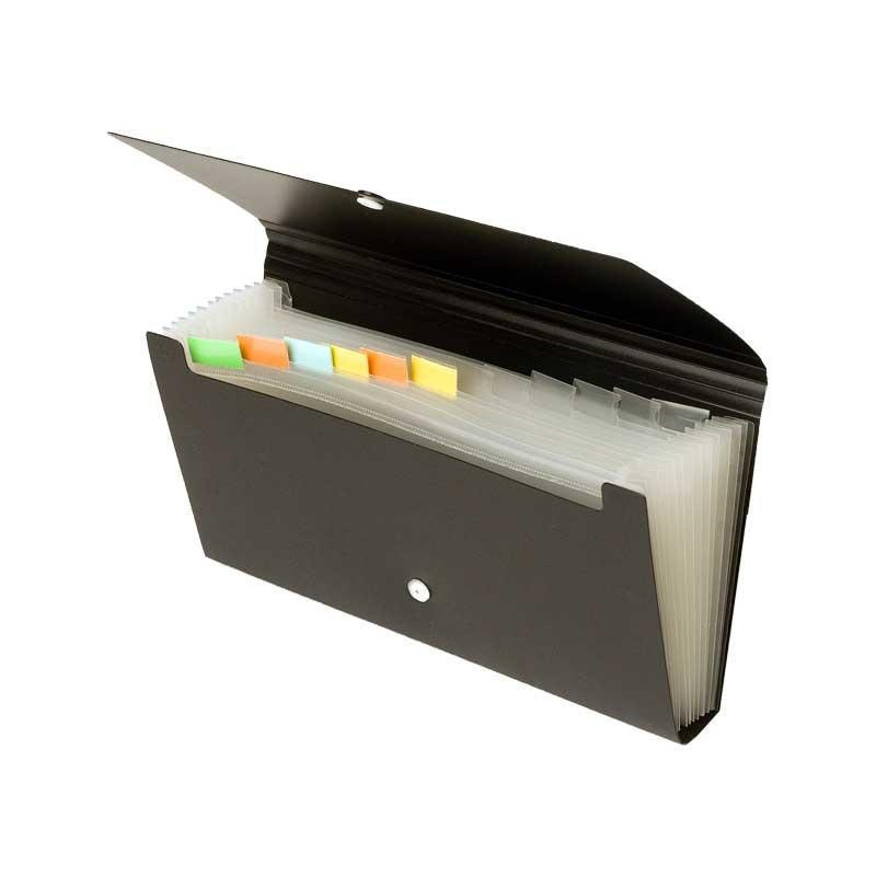 CLASIFICADOR CHEQUERA OFFICE BOX 12 SEPARADORES CLASIFICADOR CHEQUERA OFFICE BOX 12 SEPARADORES