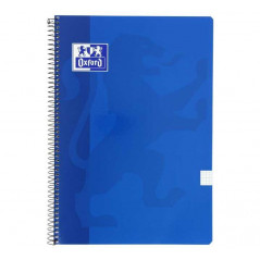 PACK 4+1 CUADERNOS OXFORD "CLASSIC" Fº 80h TAPAS BLANDAS COLORES VIVOS