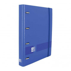 CARPETA OXFORD "EUROPEANBINDER+: LIVE&GO" A4+ COLORES VIVOS