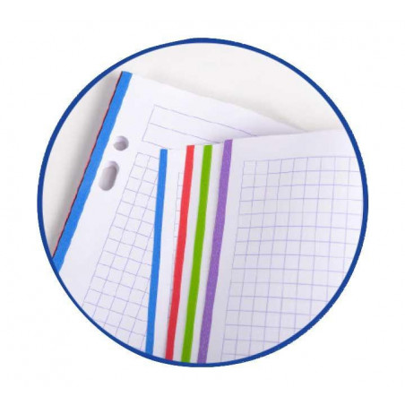 RECAMBIO CLAIREFONTAINE A4 300h