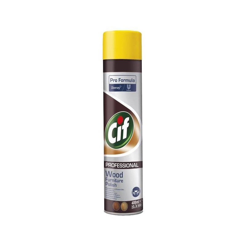 BOTE LIMPIAMUEBLES CIF PRO WOOD BOTE LIMPIAMUEBLES CIF PRO WOOD