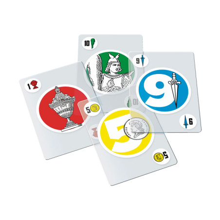 BARAJA ESPAÑOLA FOURNIER 50 WATERPROOF