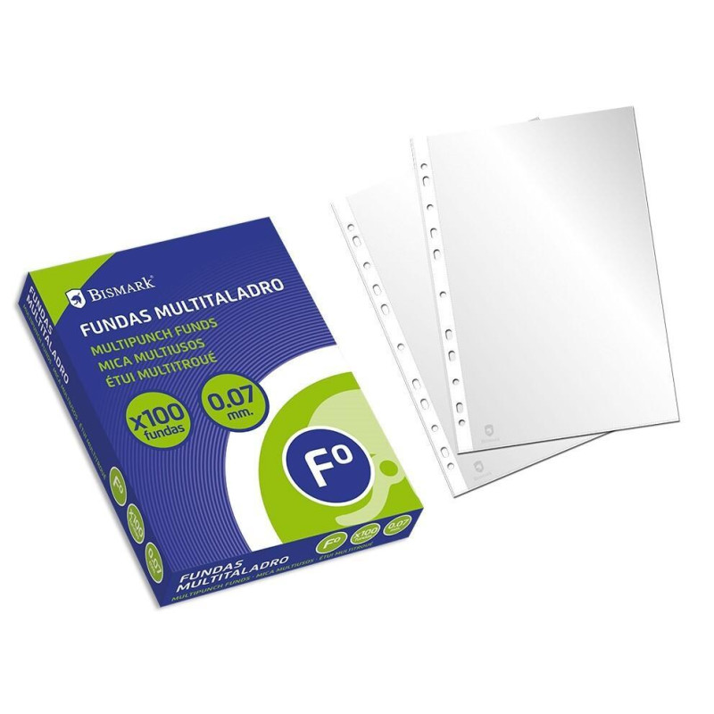 CAJA 100 FUNDAS Fº GRANULADO CAJA 100 FUNDAS Fº GRANULADO