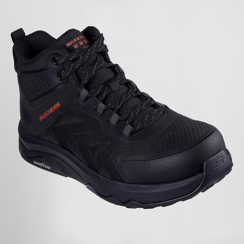 BOTA DE SEGURIDAD SKECHERS "WORK: SPEED-FLEX TREKKER NORDOWN"