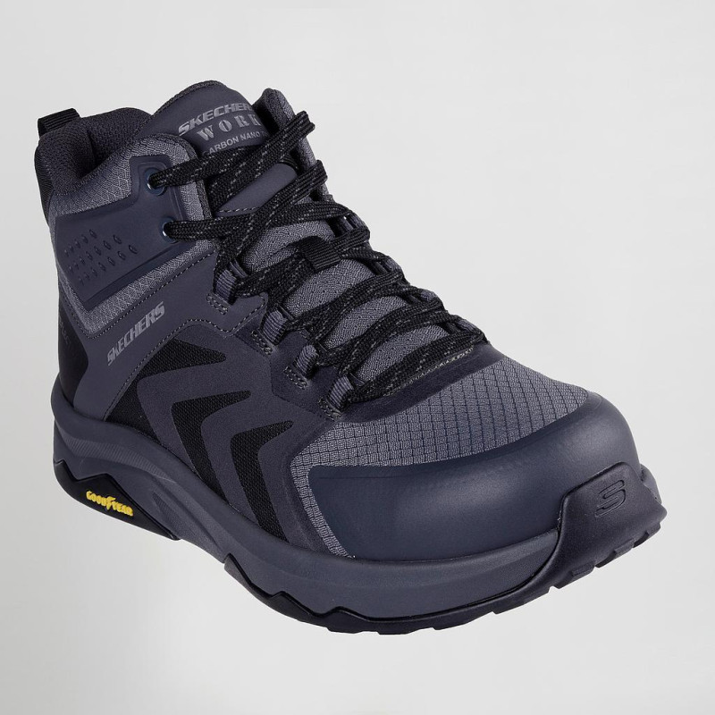 BOTA DE SEGURIDAD SKECHERS "WORK: SPEED-FLEX TREKKER NORDOWN" BOTA DE SEGURIDAD SKECHERS "WORK: SPEED-FLEX TREKKER NORDOWN"