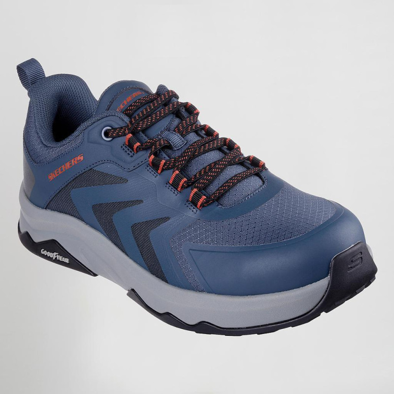 ZAPATO DE SEGURIDAD SKECHERS "WORK: SPEED-FLEX TREKKER"