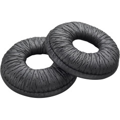 ALMOHADILLAS PARA AURICULARES DE CUERO SINTÉTICO CS540 (2 UNIDADES)