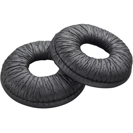 ALMOHADILLAS PARA AURICULARES DE CUERO SINTÉTICO CS540 (2 UNIDADES)