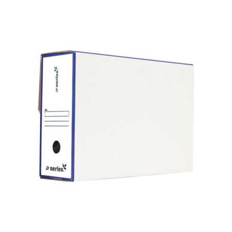 PAQUETE 50 ARCHIVO DEFINITIVO A-SERIES Fº PROLONGADO