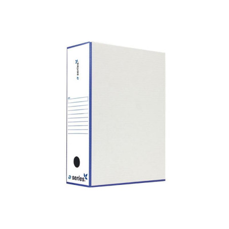 PAQUETE 50 ARCHIVO DEFINITIVO A-SERIES Fº PROLONGADO