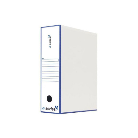 PACK 10 ARCHIVOS DEFINITIVOS A-SERIES Fº