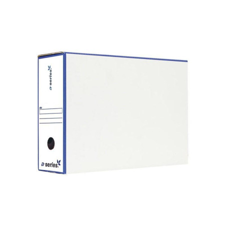 PACK 10 ARCHIVOS DEFINITIVOS A-SERIES Fº