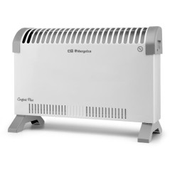 CV-1300 INTERIOR GRIS, BLANCO 2000 W CONVECTOR