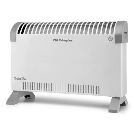 CV-1300 INTERIOR GRIS, BLANCO 2000 W CONVECTOR
