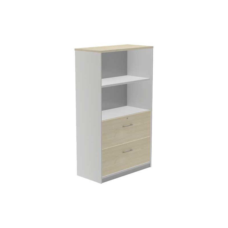 ARMARIO CARPETERO ROCADA SERIE STORE ALUMINIO - HAYA 156x90cm ARMARIO CARPETERO ROCADA SERIE STORE ALUMINIO - HAYA 156x90cm