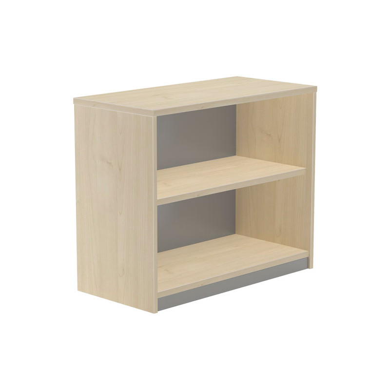 ARMARIO LIBRERÍA ROCADA SERIE STORE HAYA - GRIS 78x90cm ARMARIO LIBRERÍA ROCADA SERIE STORE HAYA - GRIS 78x90cm