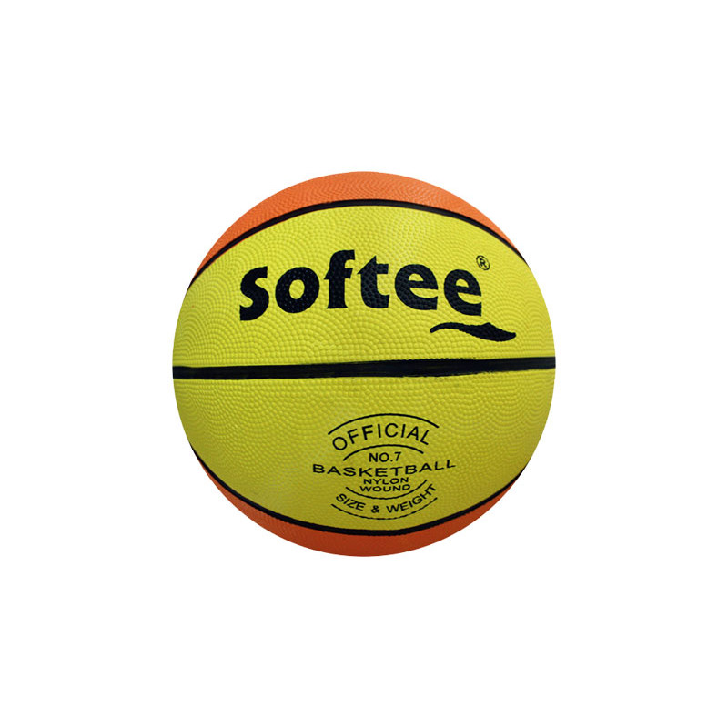 BALÓN JIM SPORTS BALONCESTO DE NYLON TALLA 7 BALÓN JIM SPORTS BALONCESTO DE NYLON TALLA 7