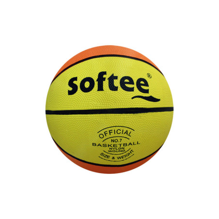 BALÓN JIM SPORTS BALONCESTO DE NYLON TALLA 7