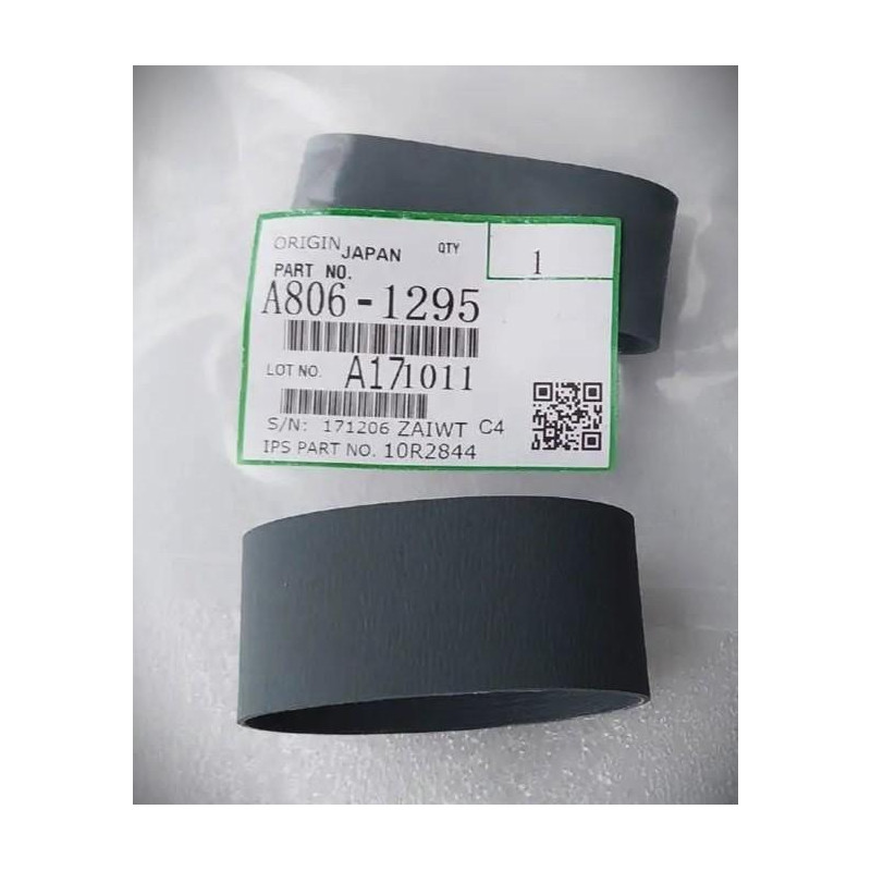 BANDA ALIMENTACIÓN PAPEL ORIGINAL RICOH A8061295 BANDA ALIMENTACIÓN PAPEL ORIGINAL RICOH A8061295