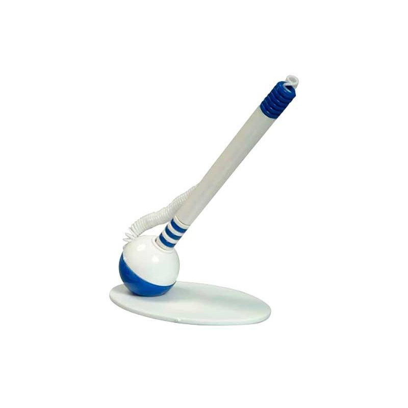 BOLÍGRAFO CON SOPORTE VERTICAL BOLÍGRAFO CON SOPORTE VERTICAL