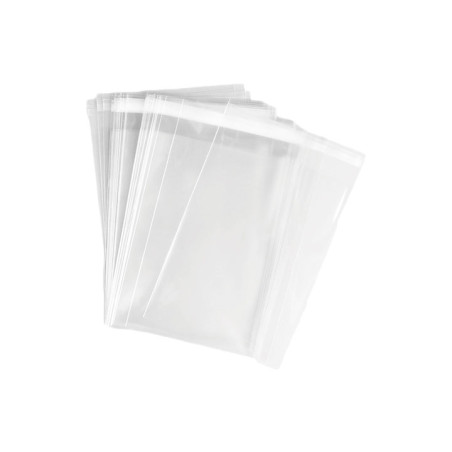 CAJA 100 BOLSAS AUTOCIERRE 150x200mm