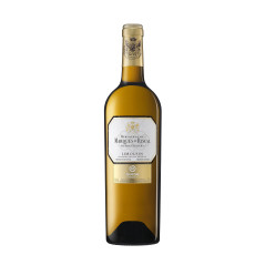 BOTELLA VINO BLANCO "LIMOUSIN VERDEJO MARQUÉS DE RISCAL" 75cl